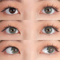 Urban Layer Nebula Gray (1 lens/pack)-Colored Contacts-UNIQSO EU