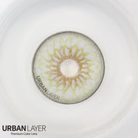 Urban Layer Nebula Gray (1 lens/pack)-Colored Contacts-UNIQSO EU