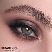 Urban Layer Nebula Gray (1 lens/pack)-Colored Contacts-UNIQSO EU