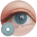 Urban Layer New York Blue - NEW (1 lens/pack)-Colored Contacts-UNIQSO EU