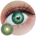 Urban Layer New York Green (1 lens/pack)-Colored Contacts-UNIQSO EU