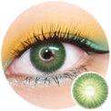 Urban Layer New York Green - NEW (1 lens/pack)-Colored Contacts-UNIQSO EU