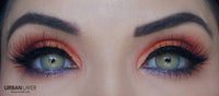 Urban Layer New York Grey (1 lens/pack)-Colored Contacts-UNIQSO EU