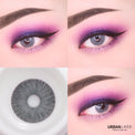 Urban Layer New York Grey - NEW (1 lens/pack)-Colored Contacts-UNIQSO EU