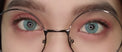 Urban Layer Orlando Blue colored contacts