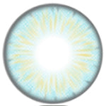Urban Layer Orlando Blue colored contacts