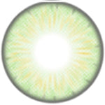 Urban Layer Orlando Emerald colored contacts