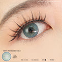 Urban Layer Orlando N Blue (1 lens/pack)-Colored Contacts-UNIQSO
