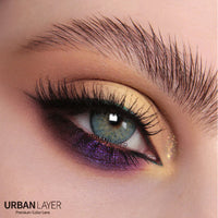 Urban Layer Orlando N Blue (1 lens/pack)-Colored Contacts-UNIQSO