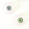 Urban Layer Orlando N Emerald (1 lens/pack)-Colored Contacts-UNIQSO