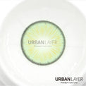 Urban Layer Orlando N Emerald (1 lens/pack)-Colored Contacts-UNIQSO