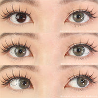 Urban Layer Orlando N Gray (1 lens/pack)-Colored Contacts-UNIQSO