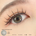 Urban Layer Orlando N Gray (1 lens/pack)-Colored Contacts-UNIQSO