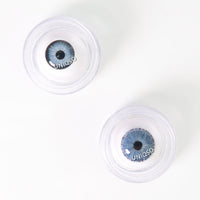 Urban Layer Palvin Blue colored contacts