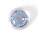 Urban Layer Palvin Blue colored contacts