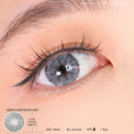 Urban Layer Palvin Gray colored contacts