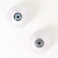 Urban Layer Palvin Gray colored contacts