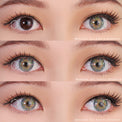Urban Layer Pluto Gray (1 lens/pack)-Colored Contacts-UNIQSO EU