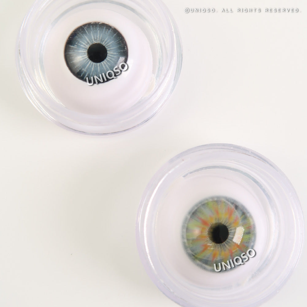 Urban Layer Pluto Gray (1 lens/pack)-Colored Contacts-UNIQSO EU