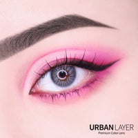 Urban Layer Portland Gray (1 lens/pack)-Colored Contacts-UNIQSO EU