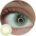 Urban Layer Porto Green colored contacts