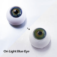 Urban Layer Rio Green (1 lens/pack)-Colored Contacts-UNIQSO EU