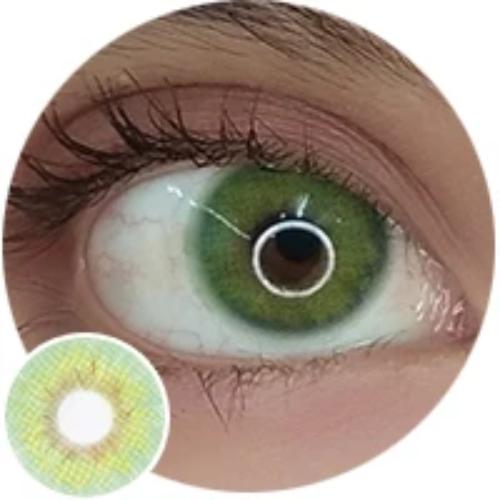 Urban Layer Rio Green (1 lens/pack)-Colored Contacts-UNIQSO EU