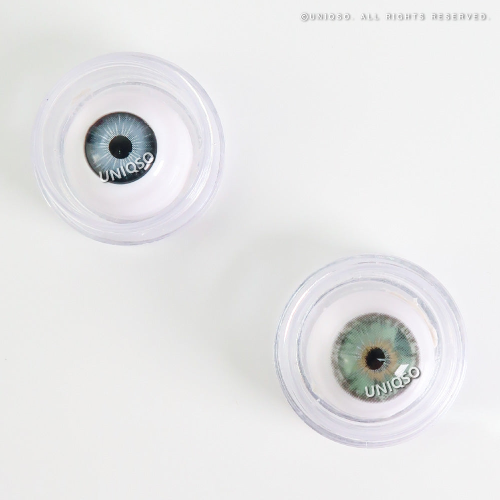 Urban Layer Siri 14.5 Green (1 lens/pack)-Colored Contacts-UNIQSO EU