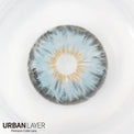 Urban Layer Siri Blue (1 lens/pack)-Colored Contacts-UNIQSO EU
