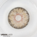 Urban Layer Siri Brown (1 lens/pack)-Colored Contacts-UNIQSO EU