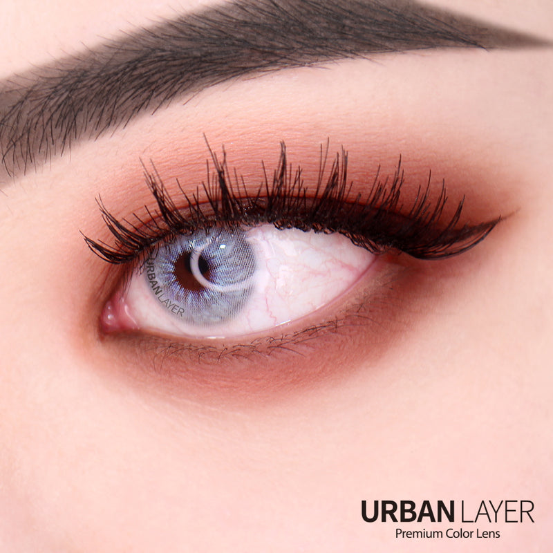 Urban Layer Sydney Blue (1 lens/pack)-Colored Contacts-UNIQSO EU
