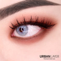 Urban Layer Sydney Blue (1 lens/pack)-Colored Contacts-UNIQSO EU