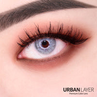 Urban Layer Sydney Blue (1 lens/pack)-Colored Contacts-UNIQSO EU
