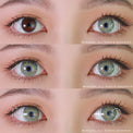Urban Layer Toronto Gray (1 lens/pack)-Colored Contacts-UNIQSO EU