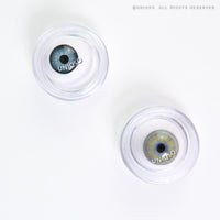 Urban Layer Toronto Gray (1 lens/pack)-Colored Contacts-UNIQSO EU