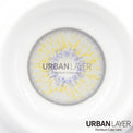 Urban Layer Toronto Gray (1 lens/pack)-Colored Contacts-UNIQSO EU