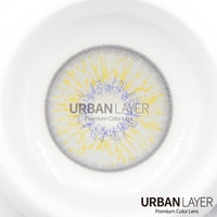 Urban Layer Toronto Gray (1 lens/pack)-Colored Contacts-UNIQSO EU