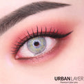 Urban Layer Toronto Gray (1 lens/pack)-Colored Contacts-UNIQSO EU