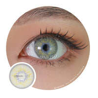 Urban Layer Toronto Gray (1 lens/pack)-Colored Contacts-UNIQSO EU
