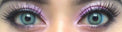 Urban Layer Universe Blue - aka Spatax Love Blue (1 lens/pack)-Colored Contacts-UNIQSO EU