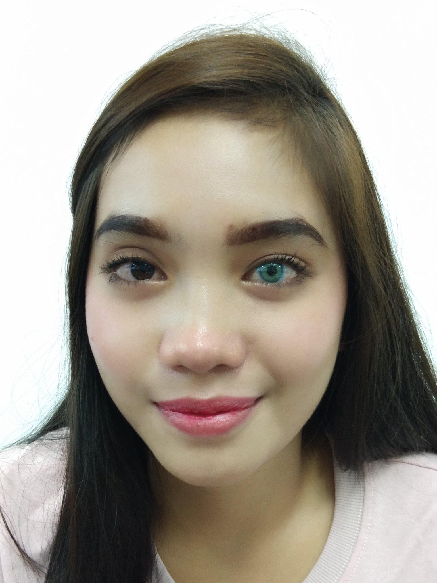Urban Layer Universe Blue - aka Spatax Love Blue (1 lens/pack)-Colored Contacts-UNIQSO EU