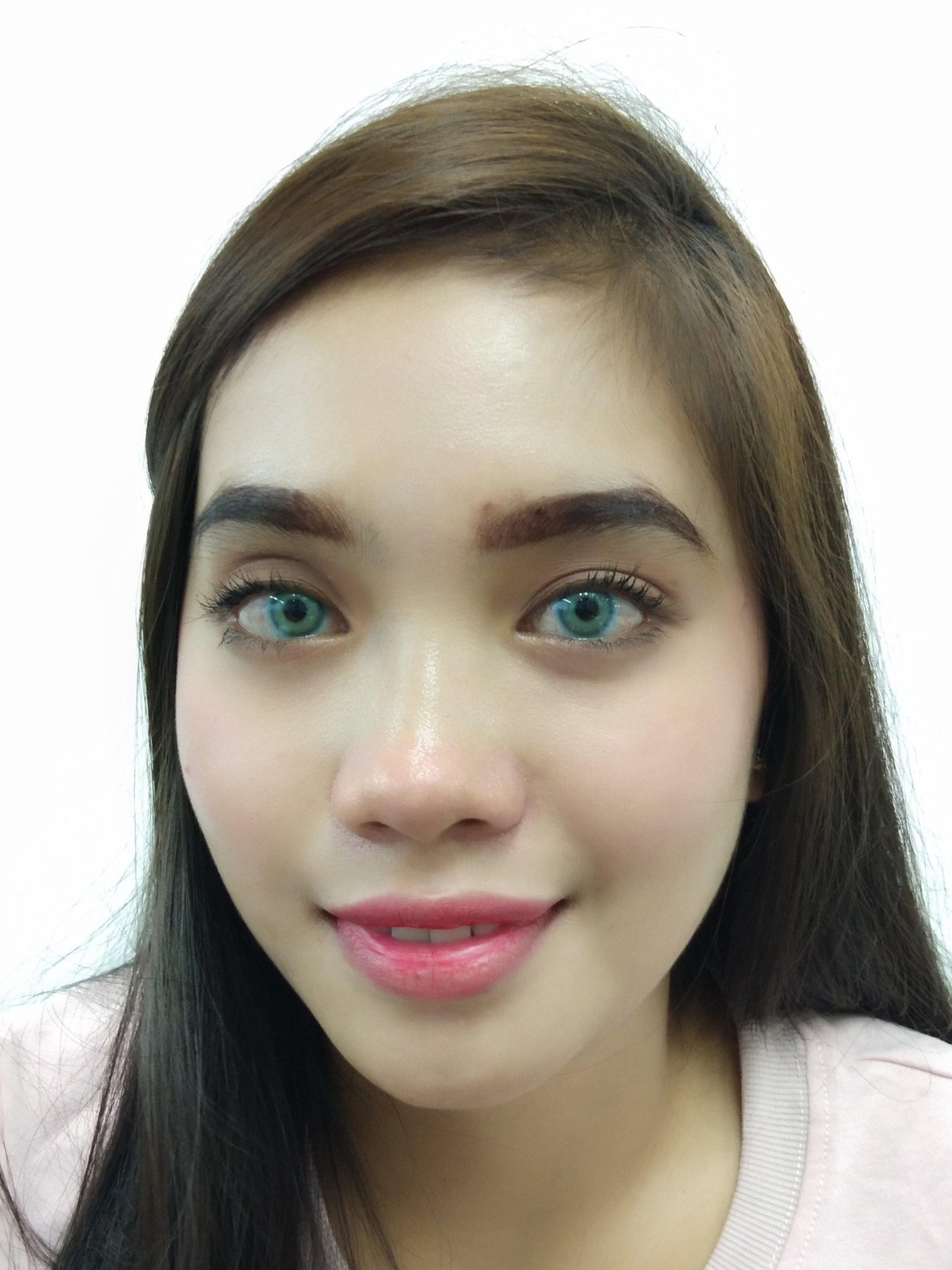 Urban Layer Universe Blue - aka Spatax Love Blue (1 lens/pack)-Colored Contacts-UNIQSO EU
