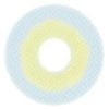 Urban Layer Universe Blue - aka Spatax Love Blue (1 lens/pack)-Colored Contacts-UNIQSO EU