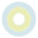 Urban Layer Universe Blue - aka Spatax Love Blue (1 lens/pack)-Colored Contacts-UNIQSO EU