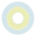 Urban Layer Universe Blue - aka Spatax Love Blue (1 lens/pack)-Colored Contacts-UNIQSO EU