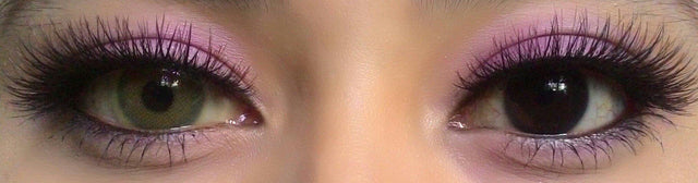 Urban Layer Universe Brown - aka Spatax Love Brown (1 lens/pack)-Colored Contacts-UNIQSO EU