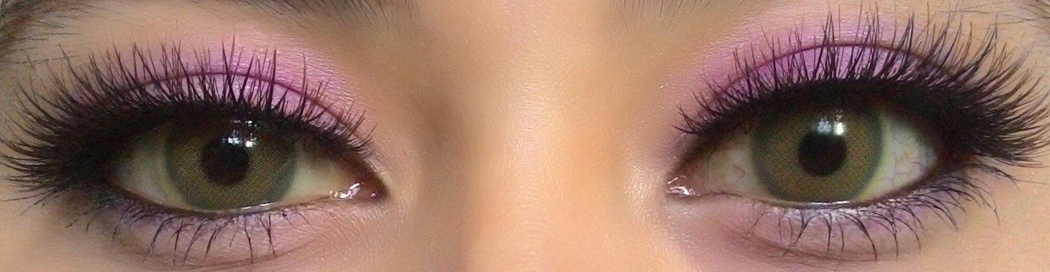 Urban Layer Universe Brown - aka Spatax Love Brown (1 lens/pack)-Colored Contacts-UNIQSO EU
