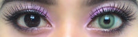 Urban Layer Universe Green - aka Spatax Love Green (1 lens/pack)-Colored Contacts-UNIQSO EU