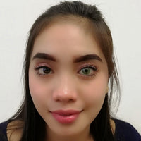 Urban Layer Universe Green - aka Spatax Love Green (1 lens/pack)-Colored Contacts-UNIQSO EU