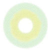 Urban Layer Universe Green - aka Spatax Love Green (1 lens/pack)-Colored Contacts-UNIQSO EU